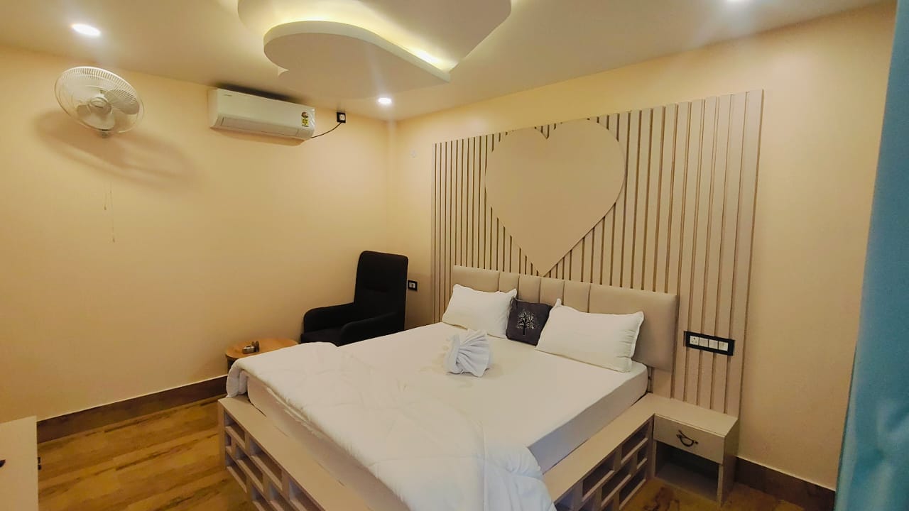 Premium Room at Kushbon Homestay