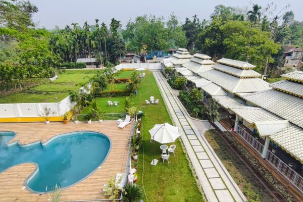 Best Homestay in Lataguri Near Gorumara National Park – Kushbon Homestay