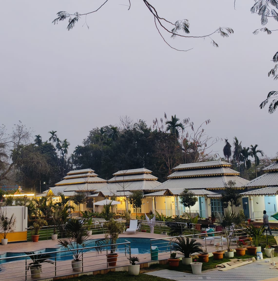 Best Luxury Stay in Lataguri