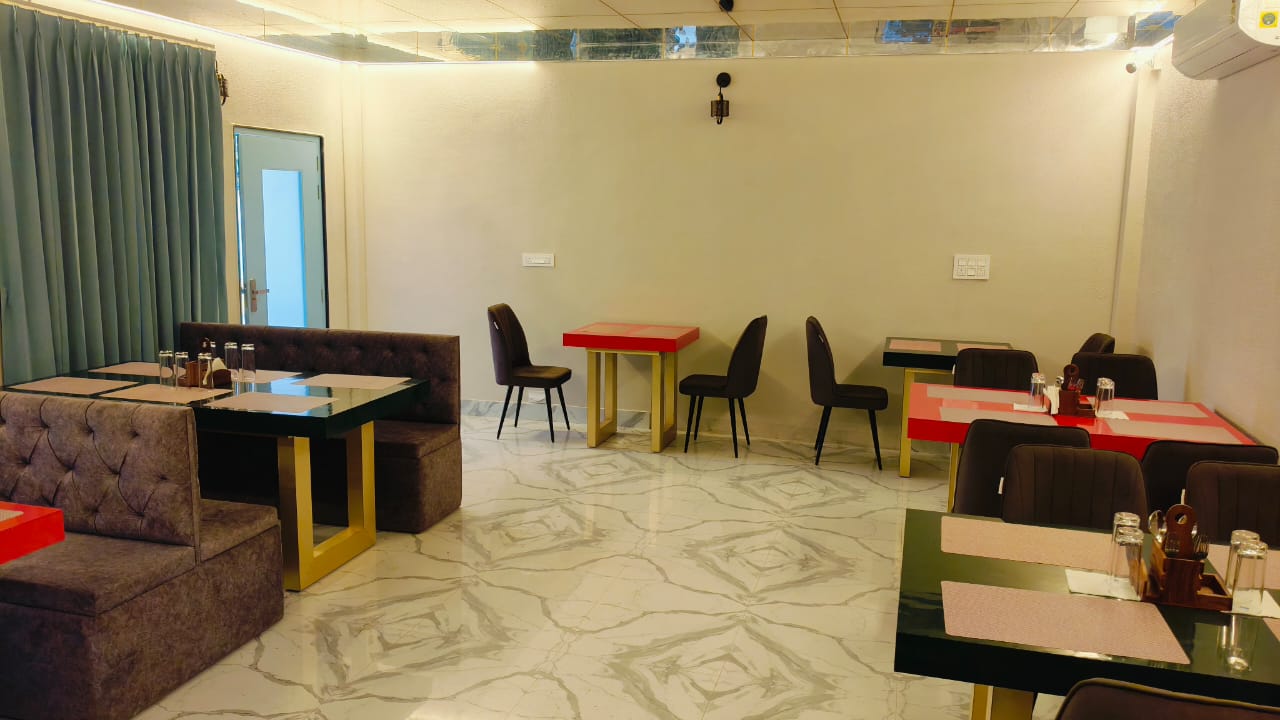 Restaurant Kushbon Homestay