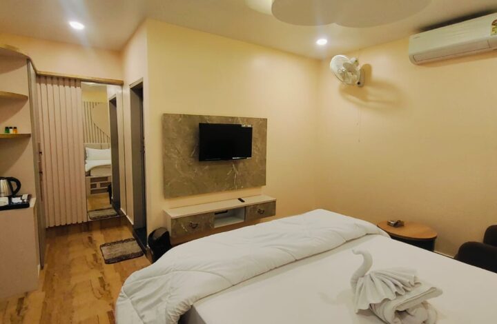 Premium Room, Garden View