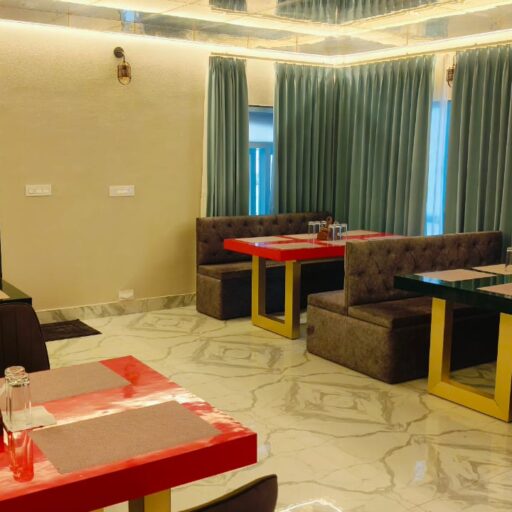 Luxury Restaurant